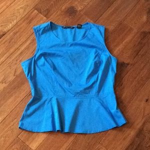 Sleeveless top
